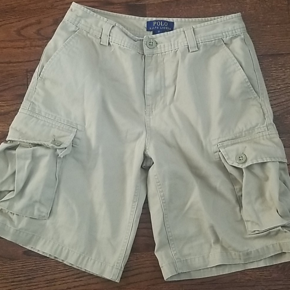 Polo Cargo Shorts